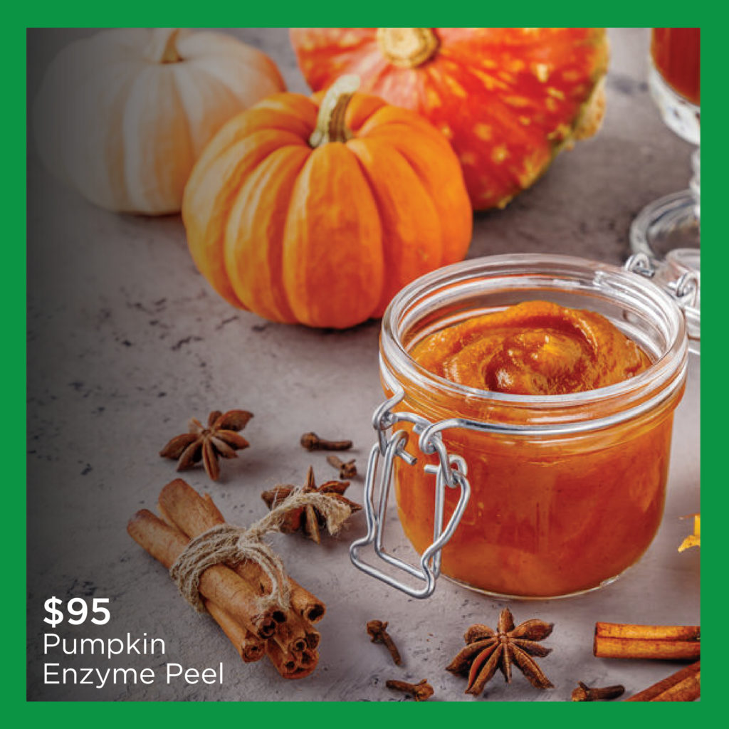 Pumpkin Enzyme Peel Bonita Medical Center Dental Implant Experts