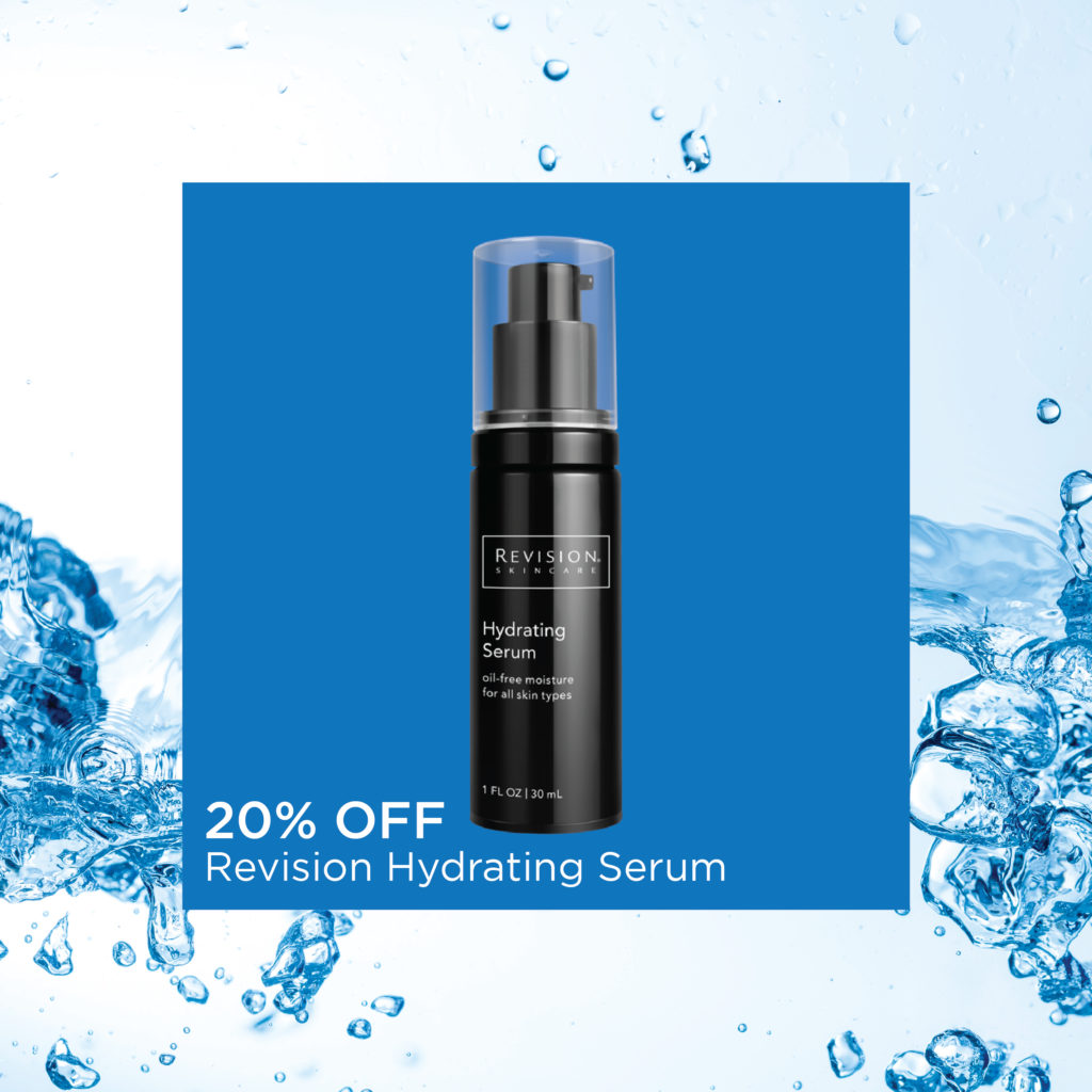 revision hydrating serum